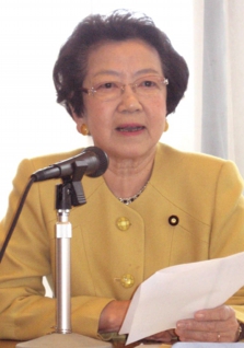 森山真弓塾長
