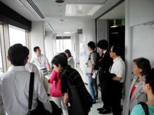 咢志会・視察研究会